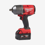 Гайковерт аккумуляторный 1/2'' MILWAUKEE, M18 FUEL FHIWP12-502X