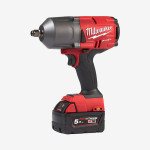 Гайковерт аккумуляторный 1/2'' MILWAUKEE, M18 FUEL FHIWF12-502X