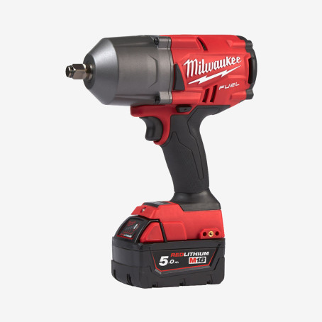 Гайковерт аккумуляторный 1/2'' MILWAUKEE, M18 FUEL FHIWF12-502X