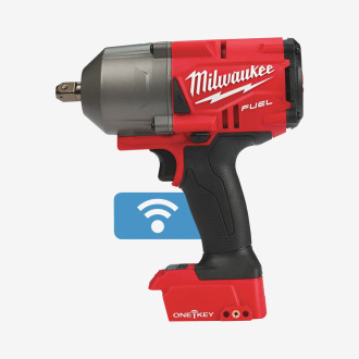 Гайковерт аккумуляторный 1/2'' MILWAUKEE, M18 ONEFHIWP12-0X