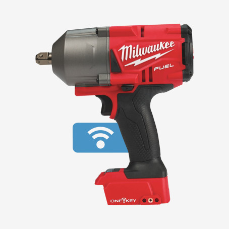 Гайковерт аккумуляторный 1/2'' MILWAUKEE, M18 ONEFHIWP12-0X