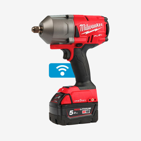 Гайковерт аккумуляторный 1/2'' MILWAUKEE, M18 ONEFHIWP12-502X