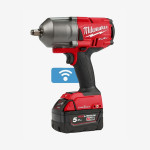 Гайковерт аккумуляторный 1/2'' MILWAUKEE, M18 FUEL ONEFHIWF12-502X
