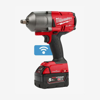 Гайковерт аккумуляторный 1/2'' MILWAUKEE, M18 FUEL ONEFHIWF12-502X