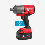 Гайковерт аккумуляторный 3/4'' MILWAUKEE, M18 FUEL ONEFHIWF34-502X
