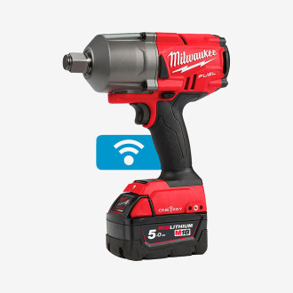 Гайковерт аккумуляторный 3/4'' MILWAUKEE, M18 FUEL ONEFHIWF34-502X