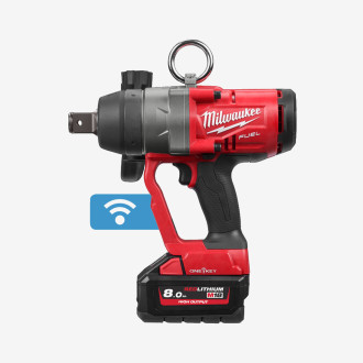 Гайковерт аккумуляторный 1'' MILWAUKEE, M18 FUEL ONEFHIWF1-802X
