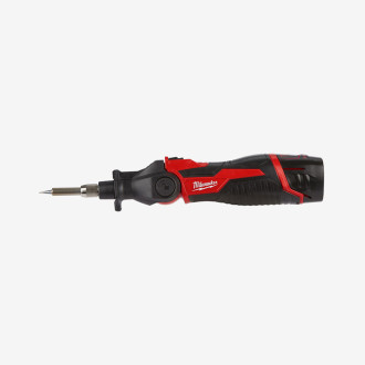 Паяльник акумуляторний MILWAUKEE,M12 SI-201C
