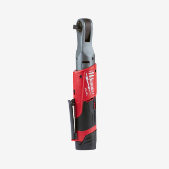 Трещітка акумуляторна 3/8'' MILWAUKEE, M12 FUEL FIR38-201B