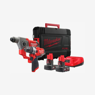 Набор инструментов аккумуляторных MILWAUKEE, M12 FPP2B-602X
