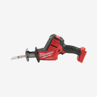 Пила шабельна акумуляторна MILWAUKEE, M18 FHZ-0X (HDкейс) Пила шабельна акумуляторна MILWAUKEE, M18 FHZ-0X (HDкейс)