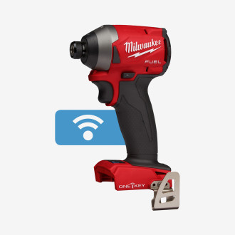 Винтоверт аккумуляторный 1/4'' HEX MILWAUKEE, M18 FUEL ONEID2-0X