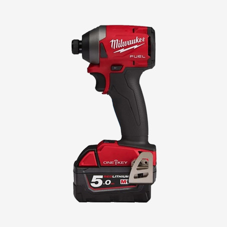 Винтоверт аккумуляторный 1/4'' HEX MILWAUKEE, M18 FUEL ONEID2-502X