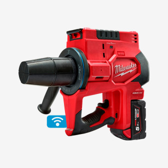 Инструмент расширительный аккумуляторный UPONOR Q&E, MILWAUKEE, M18 ONEBLPXPL-502C Инструмент расширительный аккумуляторный UPONOR Q&E, MILWAUKEE, M18 ONEBLPXPL-502C