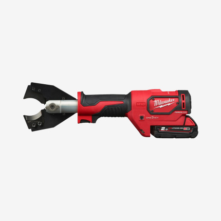 Кабелерез гидравлический аккумуляторный MILWAUKEE, M18 ONEHCC-201C FSW