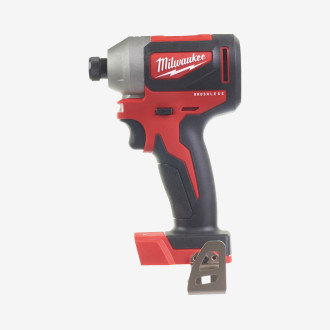 Винтоверт аккумуляторный 1/4'' HEX MILWAUKEE, M18 CBLID-0