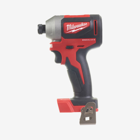 Винтоверт аккумуляторный 1/4'' HEX MILWAUKEE, M18 CBLID-0