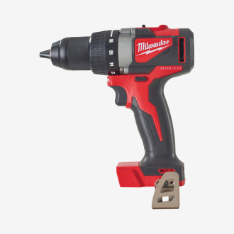 Дриль-шурупокрут акумуляторний MILWAUKEE, M18 BLDD2-0X, 82Нм (HDкейс)