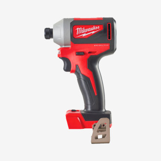Винтоверт аккумуляторный 1/4'' HEX MILWAUKEE, M18 BLID2-0X