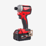 Винтоверт аккумуляторный 1/4'' HEX MILWAUKEE, M18 BLID2-502X