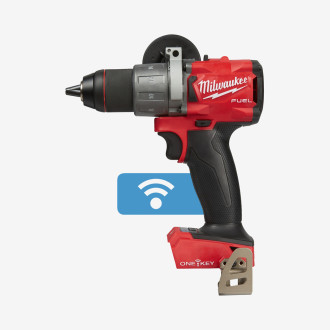 Дриль-шурупокрут акумуляторний MILWAUKEE, M18 ONEDD2-0X, 135Нм (HDкейс)