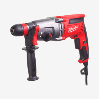 Перфоратор SDS-PLUS MILWAUKEE, PH 26 TX