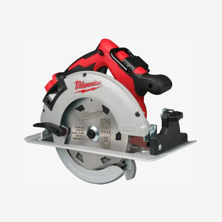 Пила дискова ручна акумуляторна MILWAUKEE, M18 BLCS66-0X, Ø190мм (HDкейс)