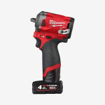 Гайковерт аккумуляторный 3/8'' MILWAUKEE, M12 FUEL FIW38-422X