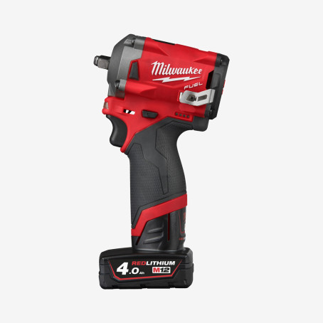 Гайковерт аккумуляторный 3/8'' MILWAUKEE, M12 FUEL FIW38-422X