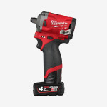 Гайковерт аккумуляторный 1/2'' MILWAUKEE, M12 FUEL FIWF12-422X