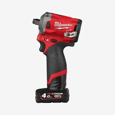 Гайковерт аккумуляторный 1/2'' MILWAUKEE, M12 FUEL FIWF12-422X