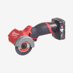 Шліфмашина універсальна відрізна акумуляторна MILWAUKEE M12 FUEL FCOT-422X