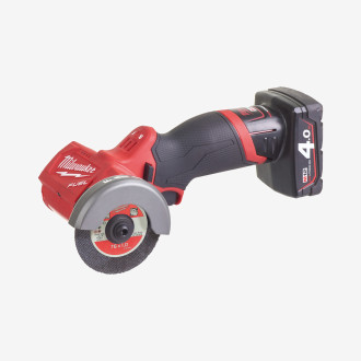 Шліфмашина універсальна відрізна акумуляторна MILWAUKEE M12 FUEL FCOT-422X
