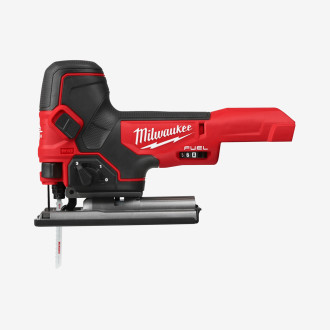 Лобзик акумуляторний MILWAUKEE, M18FBJS-0X (HDкейс)