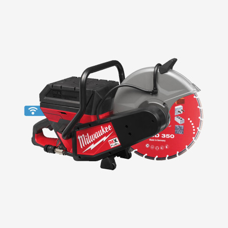 Машина відрізна акумуляторна MILWAUKEE, MX COS350-602