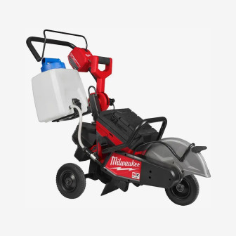 Тележка для отрезной шлифмашины MILWAUKEE, MXF COSC (с подачей воды) Тележка для отрезной шлифмашины MILWAUKEE, MXF COSC (с подачей воды)