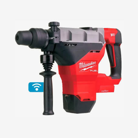 Перфоратор SDS-MAX аккумуляторный MILWAUKEE, M18 FUEL FHM-0C