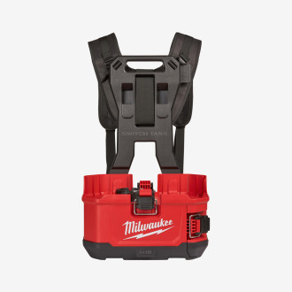 Опрыскиватель ранцевый аккумуляторный (базовая станция) MILWAUKEE, M18 BPFPH-0