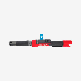 Ключ динамометрический аккумуляторный с трещеткой 3/8'' MILWAUKEE, MILWAUKEE, M12 ONEFTR38-0C
