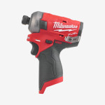 Винтоверт аккумуляторный 1/4'' HEX MILWAUKEE, M12 FUEL FQID-0