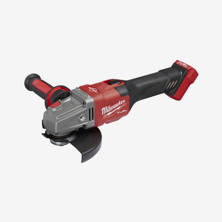 Шлифмашина угловая аккумуляторная MILWAUKEE, M18 FHSAG125XB-0, Ø125мм