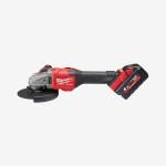 Шліфмашина кутова акумуляторна MILWAUKEE, M18 FUEL FHSAG125XB-552X