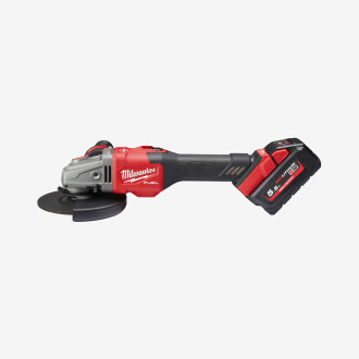 Шліфмашина кутова акумуляторна MILWAUKEE, M18 FUEL FHSAG125XB-552X