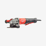 Шлифмашина угловая MILWAUKEE, AGV 13-125 XSPDEB KIT, 1250Вт, Ø125мм