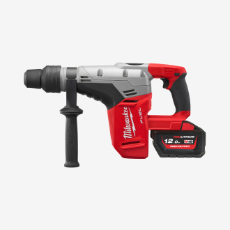 Перфоратор SDS-MAX аккумуляторный MILWAUKEE, M18 FUEL CHM-121C