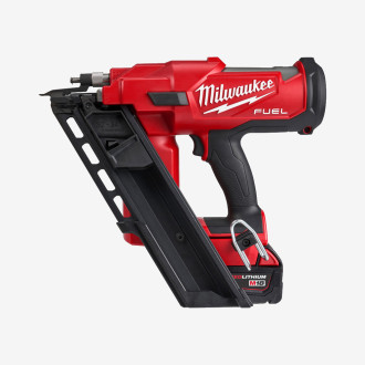 Цвяхозабивний пістолет акумуляторний MILWAUKEE, M18 FUEL FFN-502C