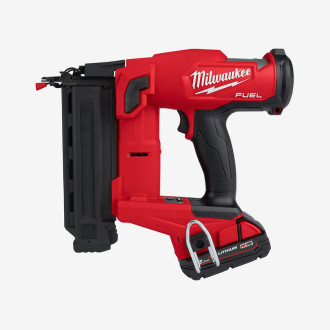 Цвяхозабивний пістолет акумуляторний MILWAUKEE, M18 FN18GS-202X, 16/54мм