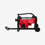 Машина прочистна секційна акумуляторна MILWAUKEE, M18 FUEL FSSM-0