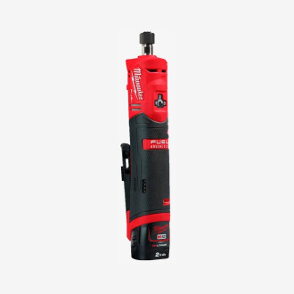 Шліфмашина пряма цангова акумуляторна. MILWAUKEE, M12 FUEL FDGS-422B