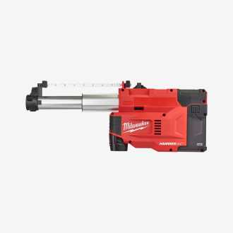 Система удаления пыли аккумуляторная MILWAUKEE, M12 UDEL-201B